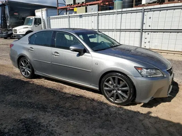 2015 LEXUS GS 350  