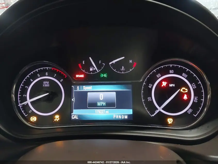 2014 BUICK REGAL TURBO/E-ASSIST PREMIUM I