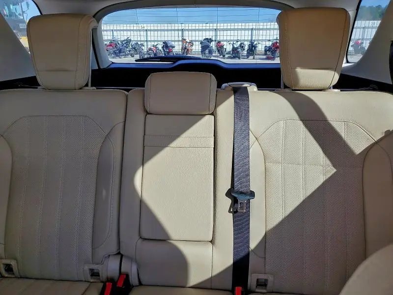 2016 MERCEDES-BENZ GLE 350  