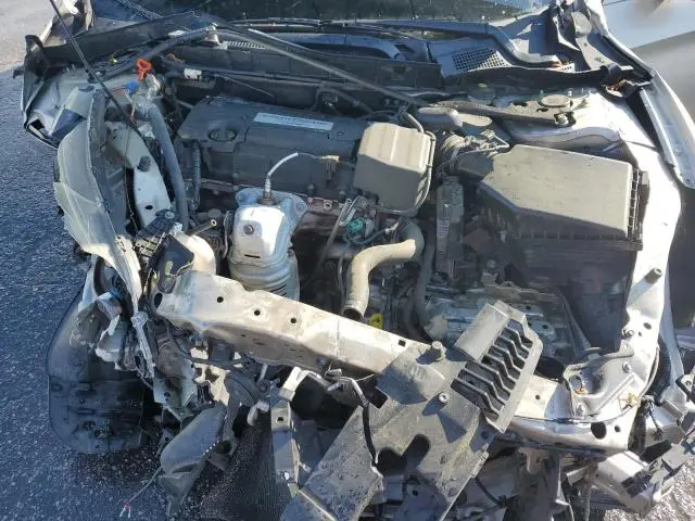 2014 HONDA ACCORD EXL