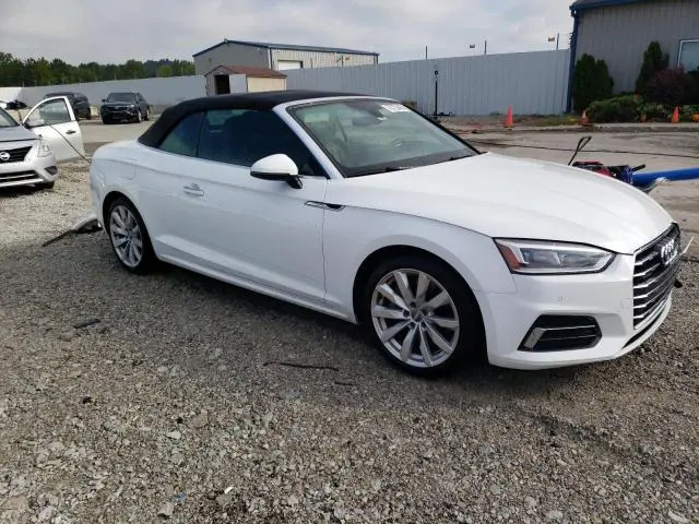 2018 AUDI A5 PREMIUM PLUS  