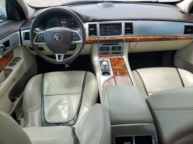 2015 JAGUAR XF 3.0 SPORT  