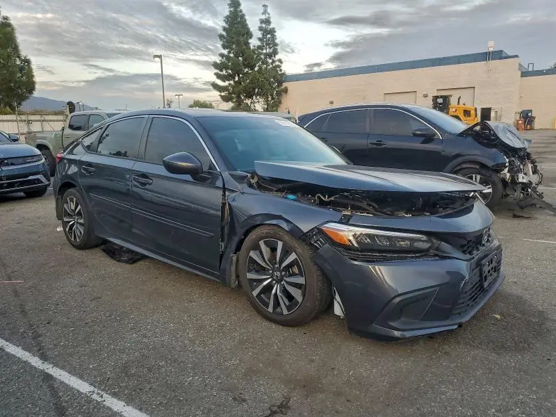 2023 HONDA CIVIC EXL  