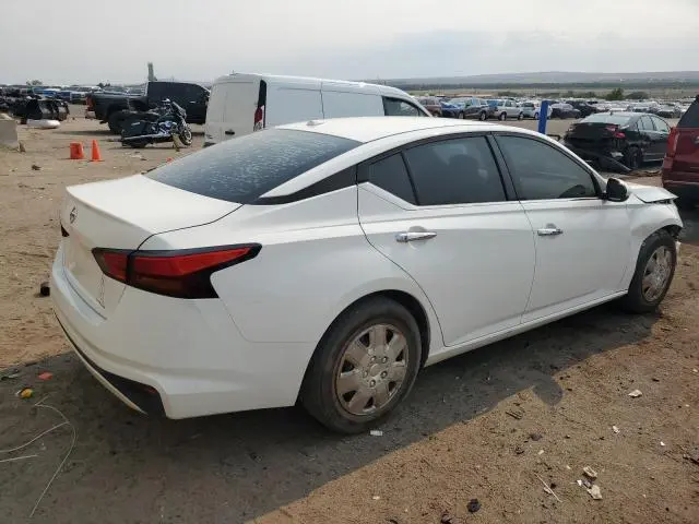 2019 NISSAN ALTIMA S  