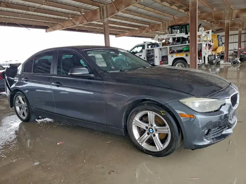 2015 BMW 320 I  