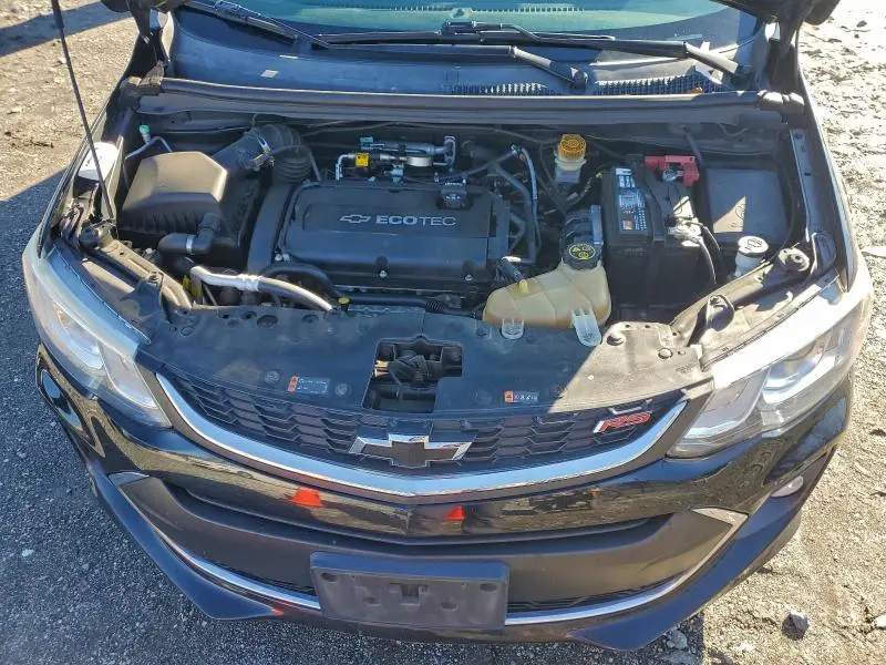 2018 CHEVROLET SONIC LT  