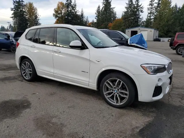 2015 BMW X3 XDRIVE28I  