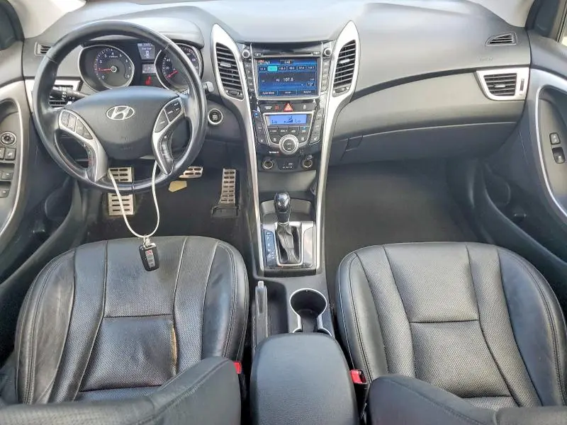 2015 HYUNDAI ELANTRA GT BASE  