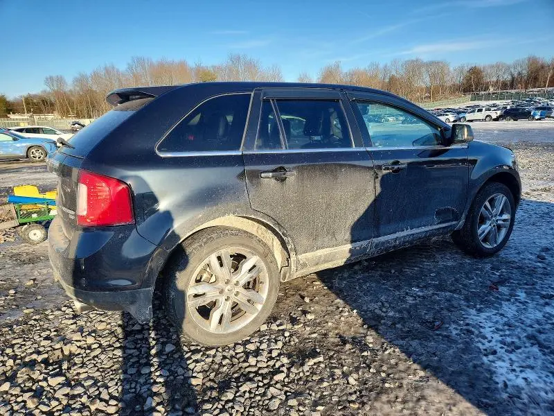 2011 FORD EDGE LIMITED  