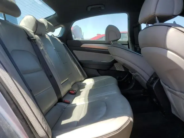 2015 HYUNDAI SONATA SPORT  