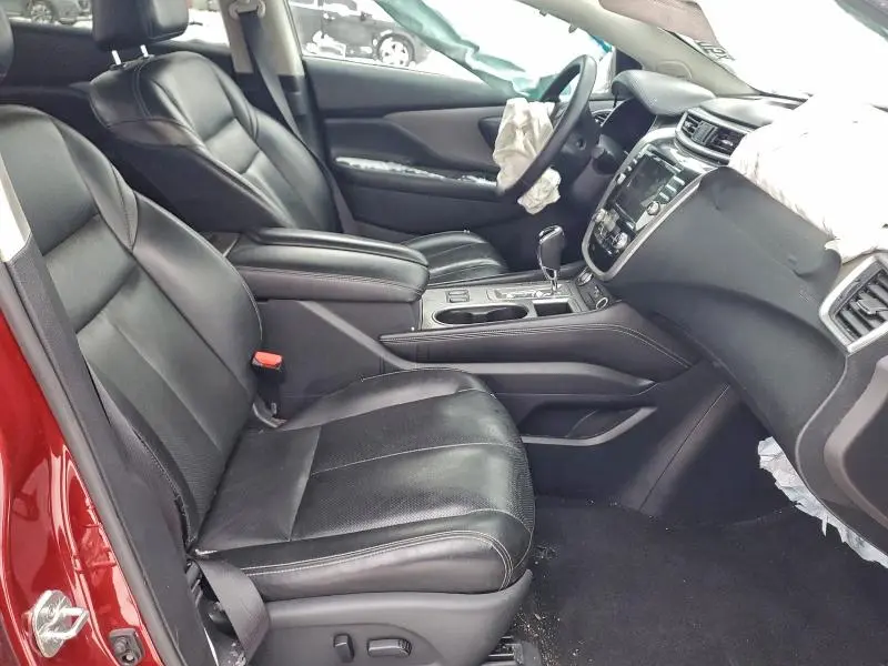 2020 NISSAN MURANO SL  