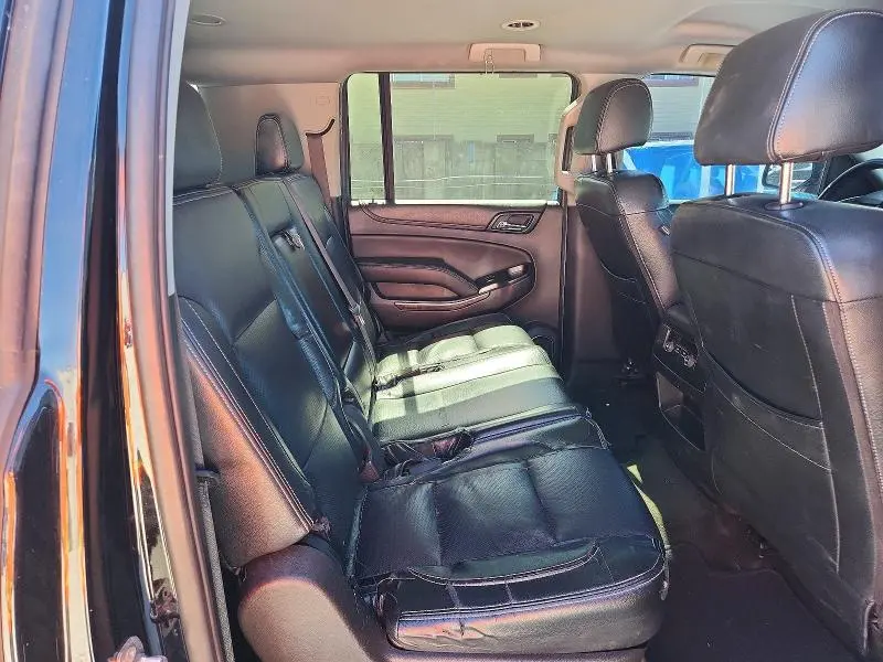 2018 CHEVROLET SUBURBAN C1500 LS  