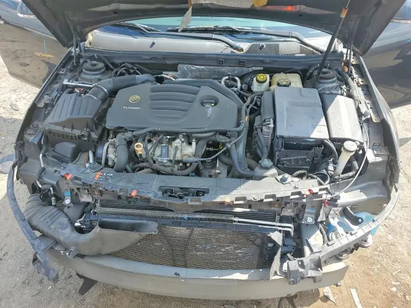 2012 BUICK REGAL PREMIUM  