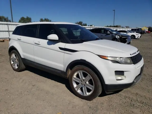 2014 LAND ROVER RANGE ROVER EVOQUE PURE PLUS  