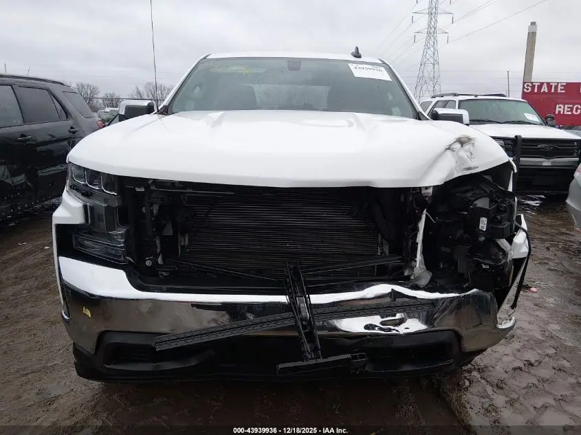 2019 CHEVROLET SILVERADO 1500 LT