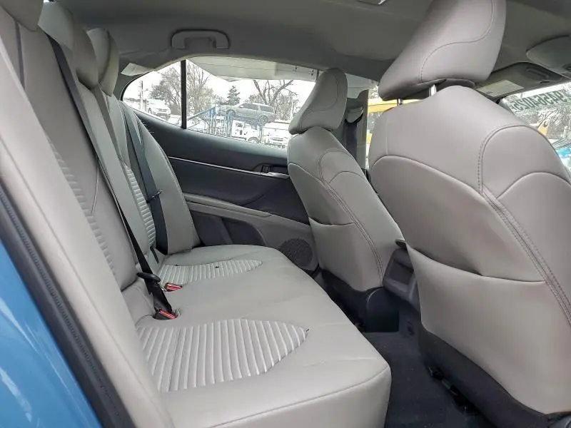 2024 TOYOTA CAMRY SE NIGHT SHADE  