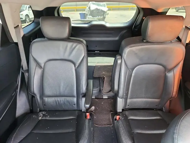 2014 HYUNDAI SANTA FE LIMITED  