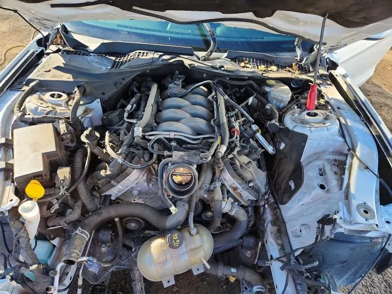 2018 FORD MUSTANG GT  