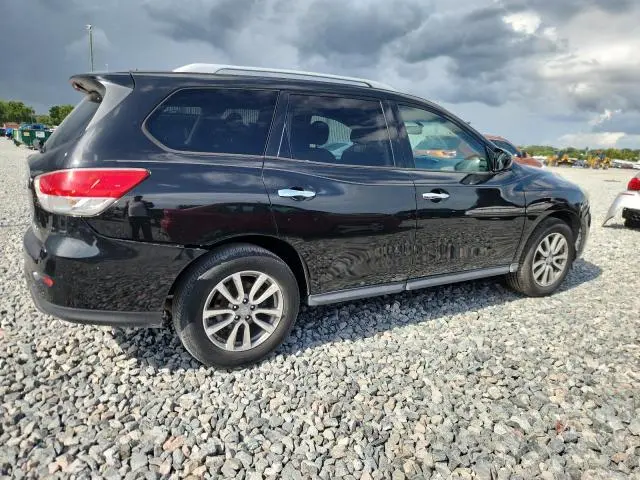2016 NISSAN PATHFINDER S  