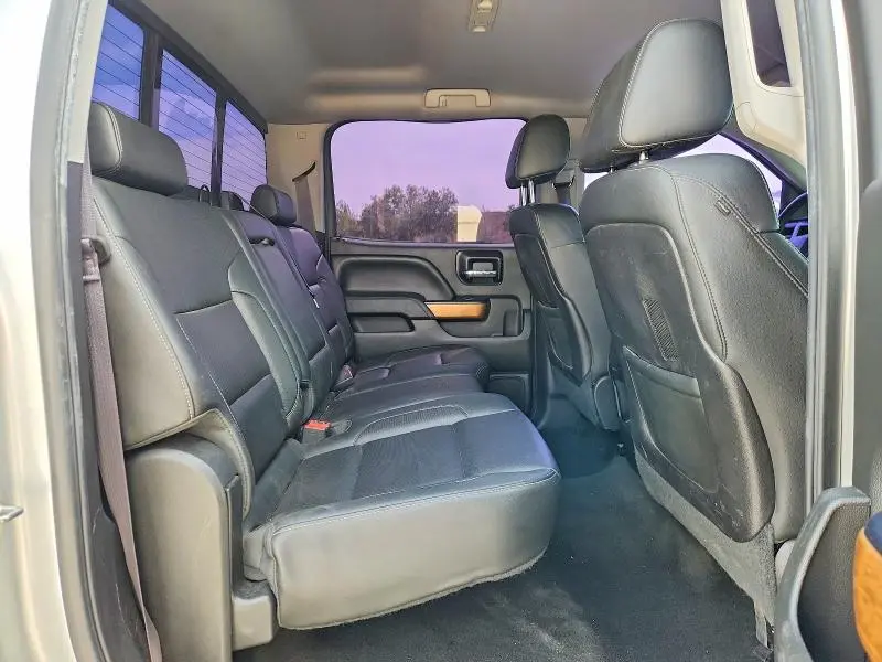 2014 CHEVROLET SILVERADO K1500 LTZ  