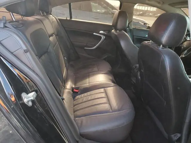 2016 BUICK REGAL PREMIUM  