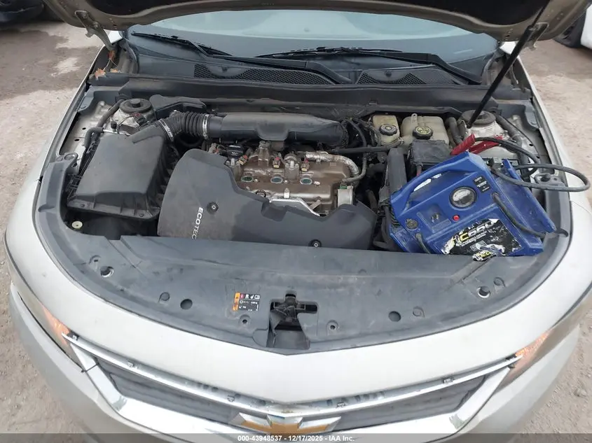 2014 CHEVROLET IMPALA 1FL