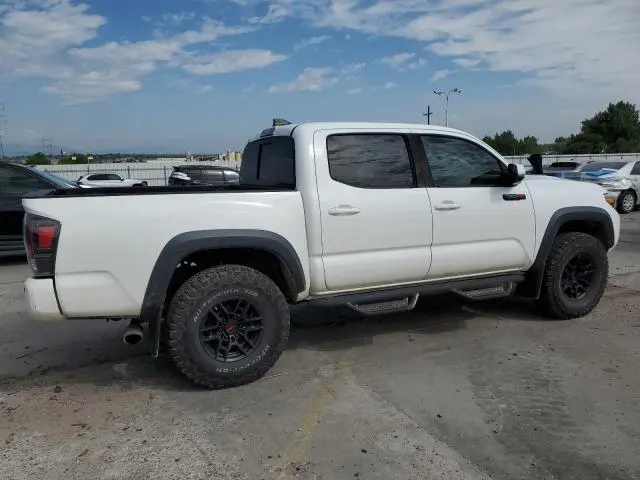 2020 TOYOTA TACOMA DOUBLE CAB  