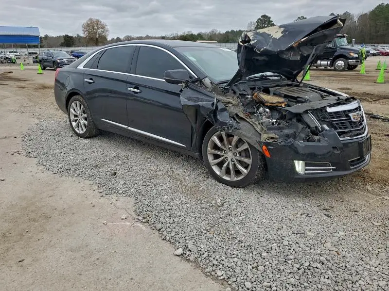 2017 CADILLAC XTS LUXURY  
