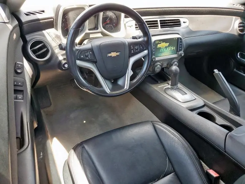2015 CHEVROLET CAMARO LT  