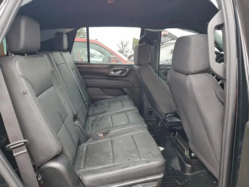 2024 CHEVROLET TAHOE K1500  