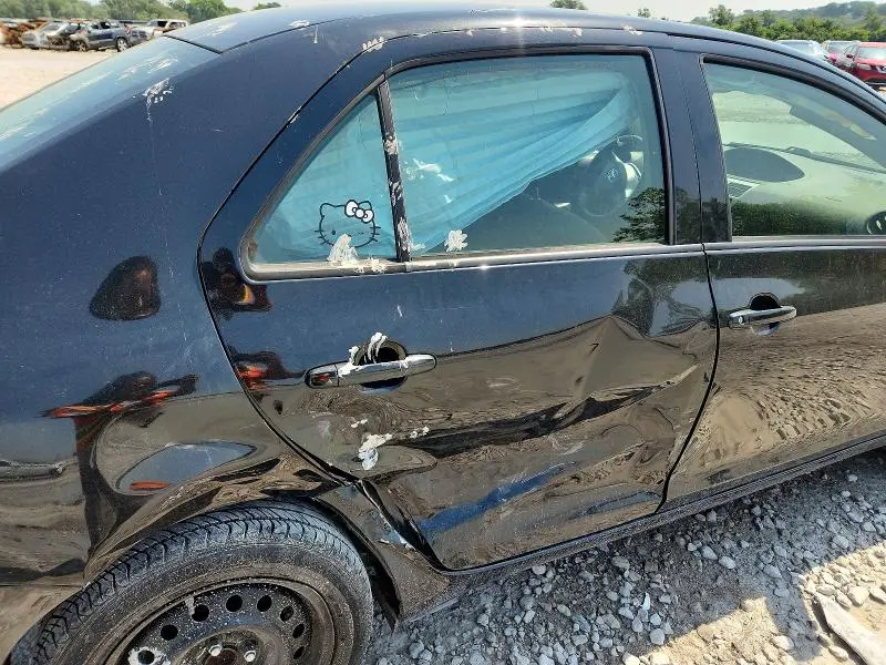 2012 TOYOTA YARIS FLEET  
