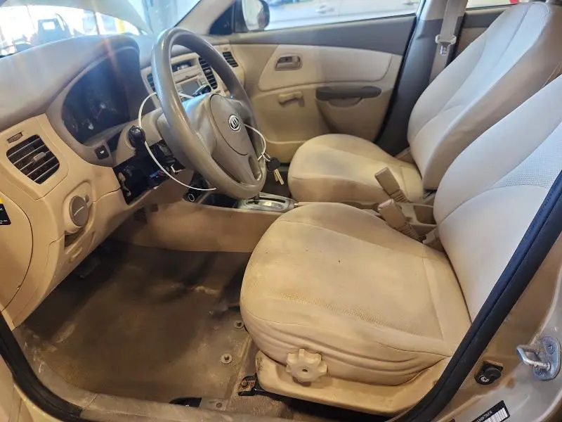 2011 KIA RIO LX  