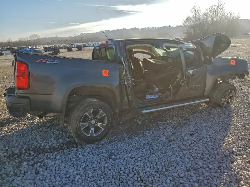 2016 CHEVROLET COLORADO Z71  