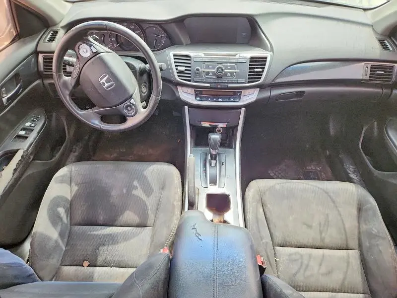 2013 HONDA ACCORD SPORT  