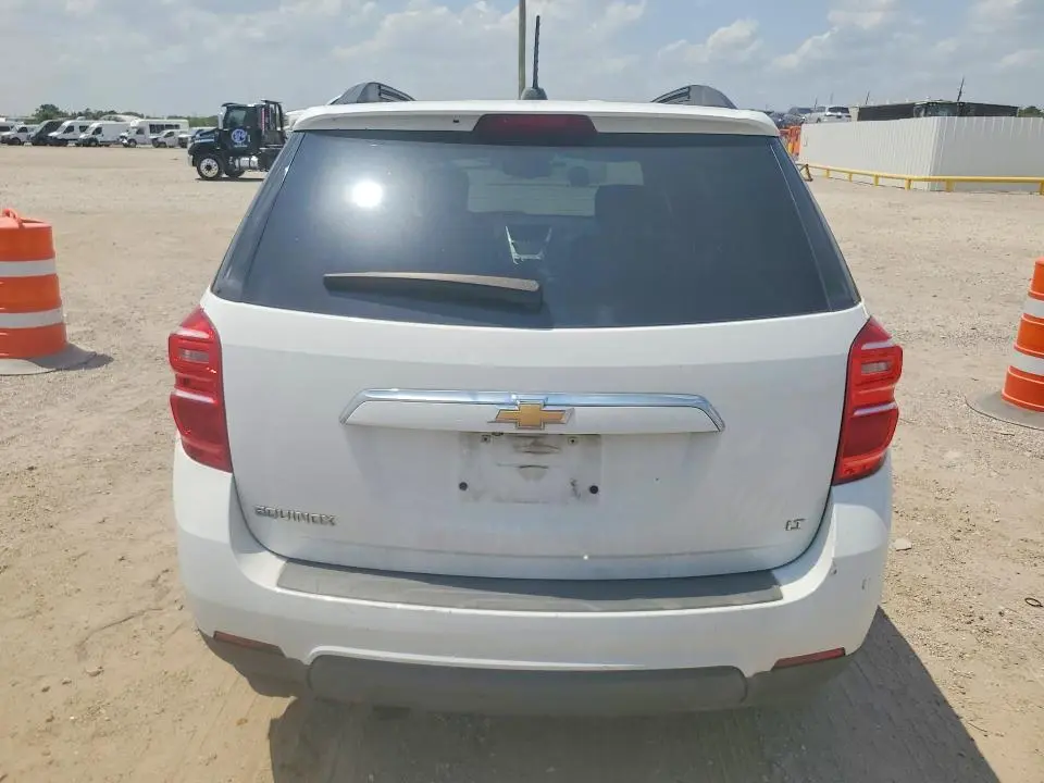 2017 CHEVROLET EQUINOX LT  