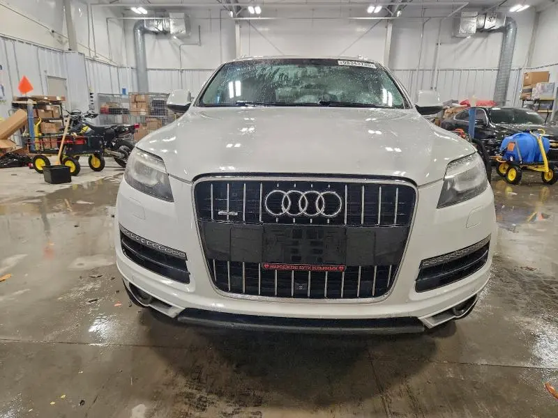 2014 AUDI Q7 PREMIUM PLUS  