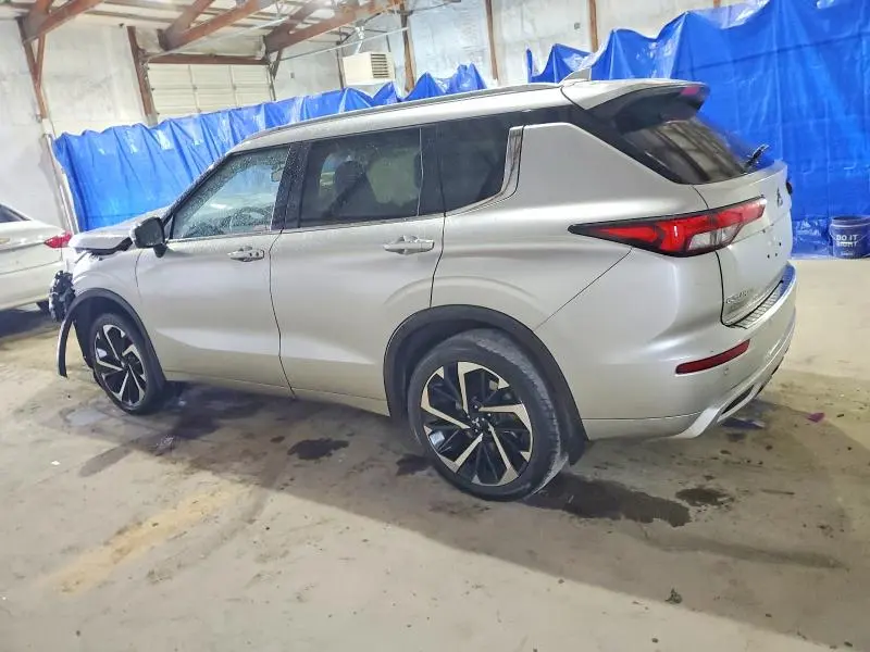 2022 MITSUBISHI OUTLANDER SEL  