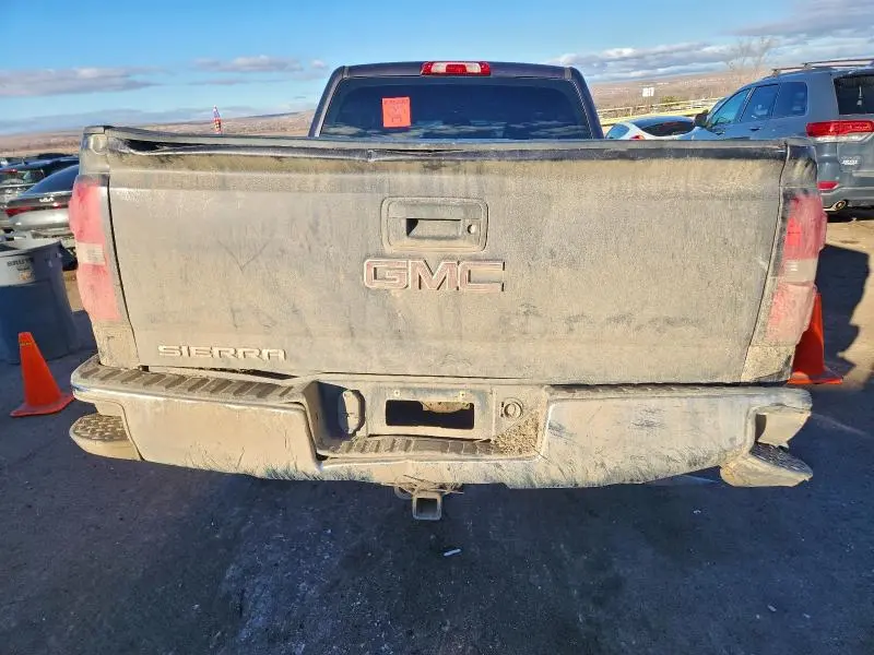 2015 GMC SIERRA K1500  