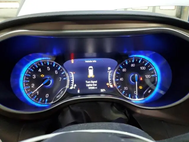 2017 CHRYSLER PACIFICA TOURING L PLUS  