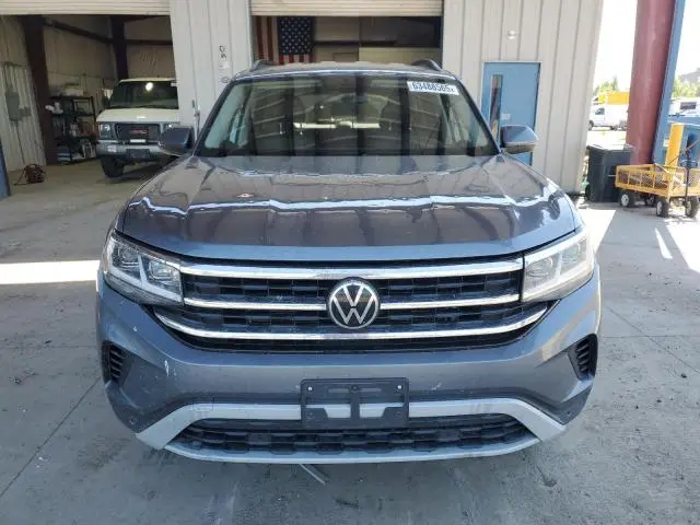 2021 VOLKSWAGEN ATLAS SE  