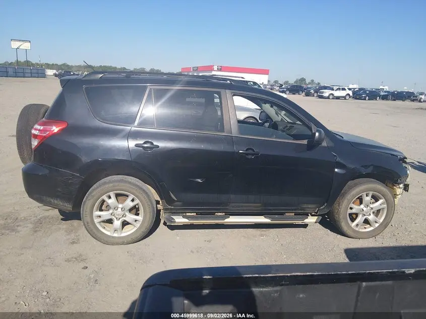 2012 TOYOTA RAV4  