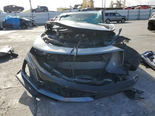 2019 CHEVROLET CAMARO SS  
