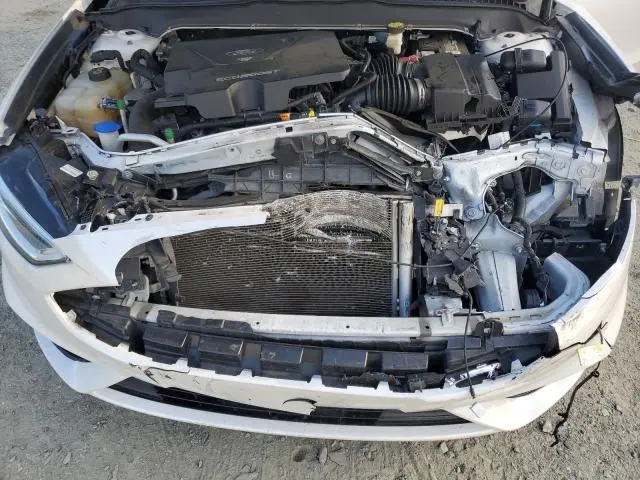 2018 FORD FUSION SPORT  