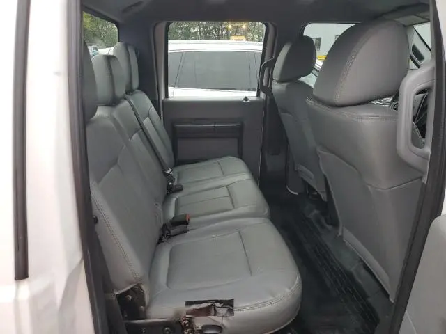 2012 FORD F250 SUPER DUTY  
