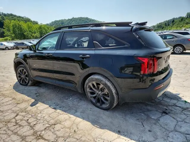 2022 KIA SORENTO EX