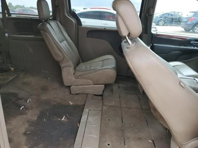 2014 CHRYSLER TOWN & COUNTRY TOURING L  