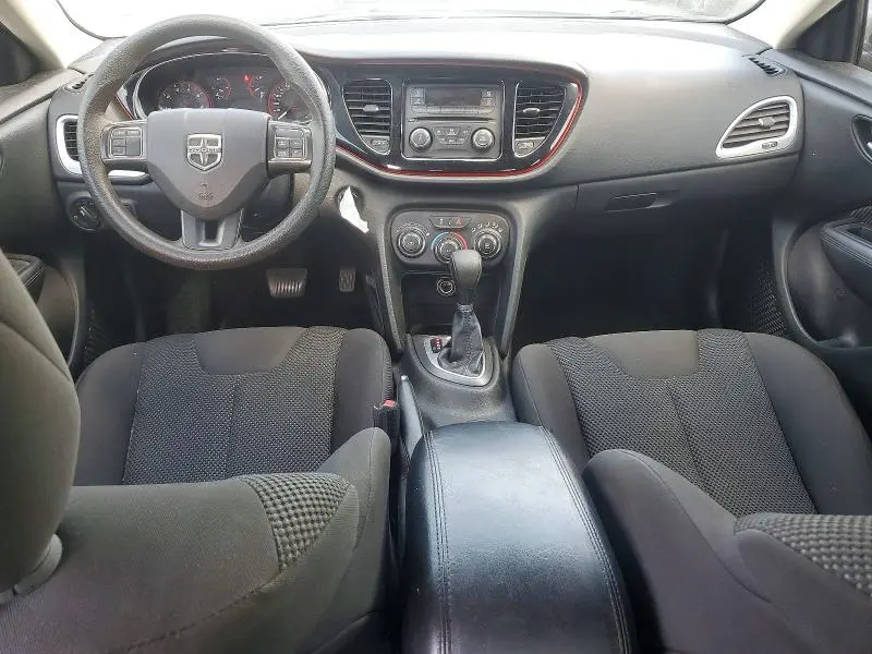 2016 DODGE DART   