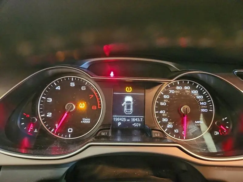 2013 AUDI A4 PREMIUM  