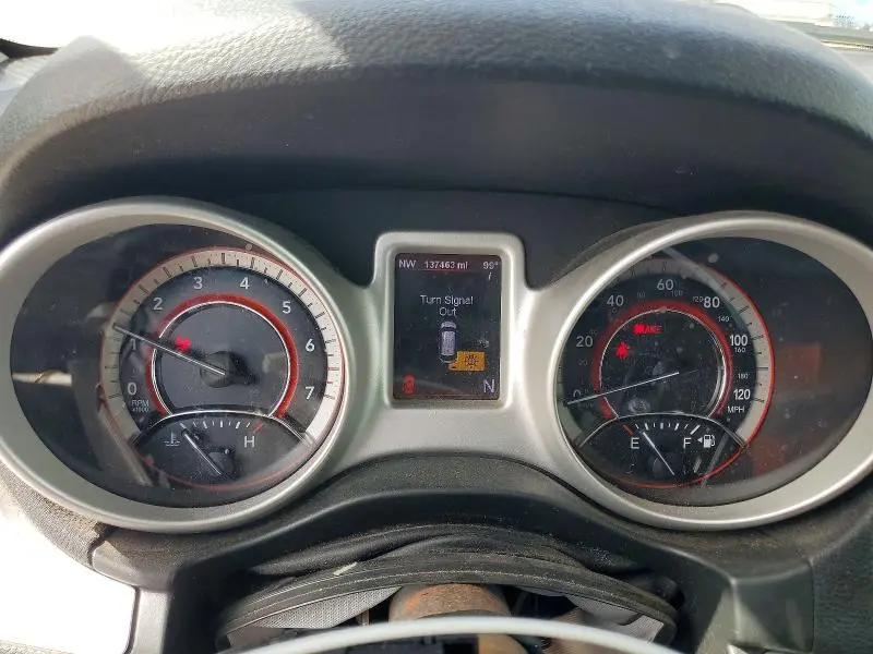 2012 DODGE JOURNEY SXT  