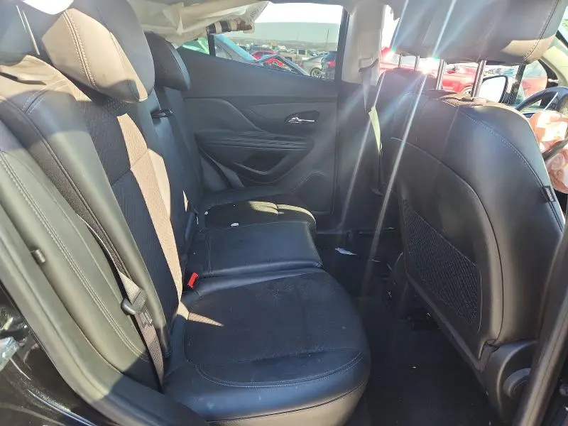 2018 BUICK ENCORE PREFERRED II  
